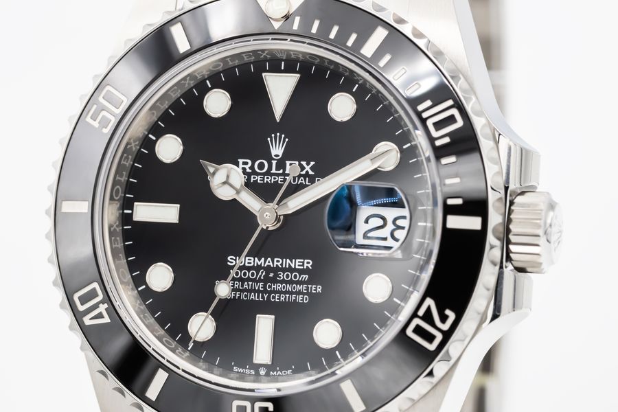 Rolex Submariner 126610 LN
